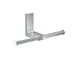 AXOR-HG-AXOR-Universal-Rectangular-Toilettenpapierhalter-doppelt-Chrom-42657000 gallery number 1